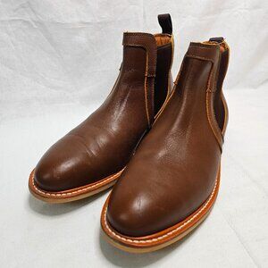 Proxon Chelsea Work Boot Steel Toe Leather Tulsa Amber Men’s Size 11